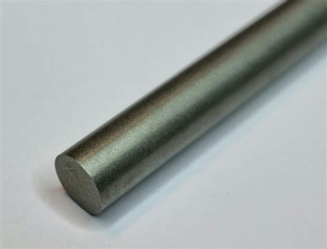 Germanium Rundstangen 5N Ge99,999 .